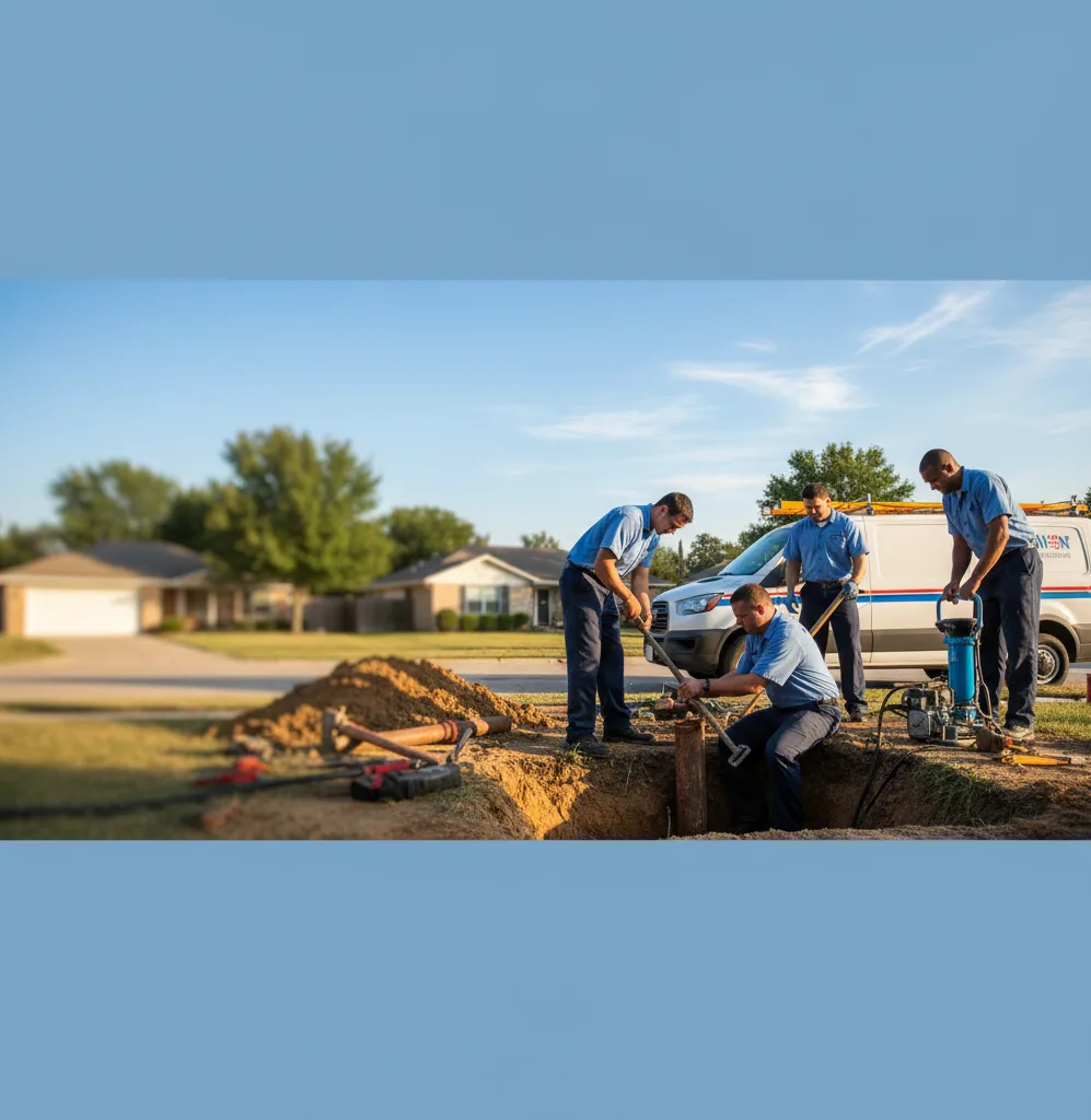 Water Heater Repair & Plumber in Gordon